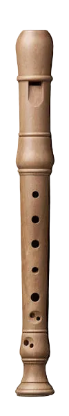 Studio Sopranino Recorder in Pearwood