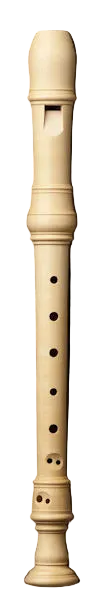 Marsyas Descant Recorder in Castello Boxwood