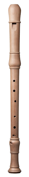 Studio Tenor Recorder in Pearwood