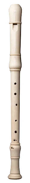 Studio Tenor Recorder in Maple