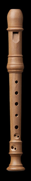 Superio Sopranino Recorder in Pearwood