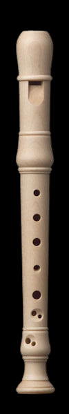 Studio Sopranino Recorder Maple