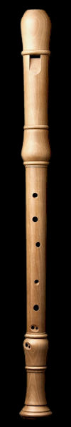 Studio Tenor Recorder in Cherry