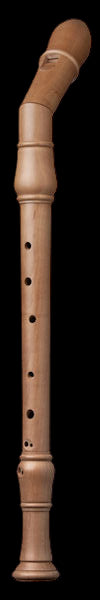 Studio Knick Tenor Recorder in Pearwood