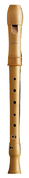 Canta Descant Recorder in Pearwood