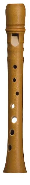 Kynseker Garklein Recorder in  Maple