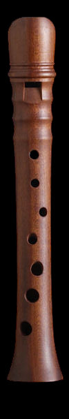 Kynseker Garklein Recorder in Plumwood