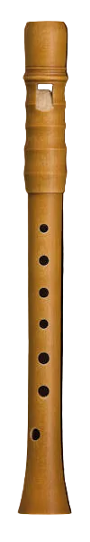 Kynseker Sopranino Recorder in Maple