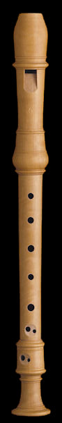 Denner Descant Recorder in Pearwood