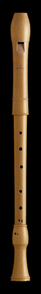 Canta Tenor Recorder in Pearwood.