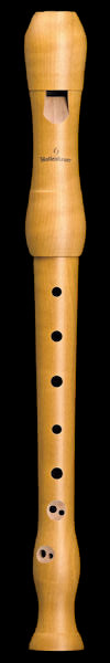Student Descant Recorder in Pearwood