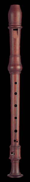 Denner Descant Recorder in Rosewood