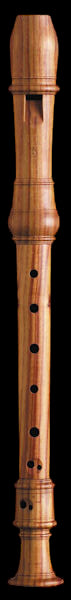 Denner Descant Recorder in Tulipwood
