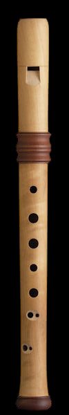 Adri's Dream Descant Recorder in Pearwood