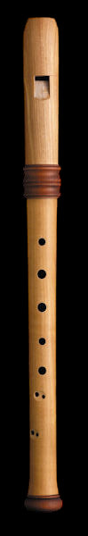 Adri's Dream Treble Recorder in Pearwood