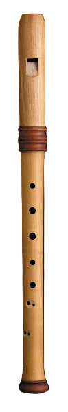 Adri's Dream Treble Recorder in Pearwood