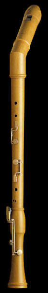 Canta Knick Bass Recorder
