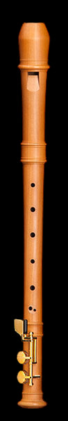 Modern Treble in G Pearwood