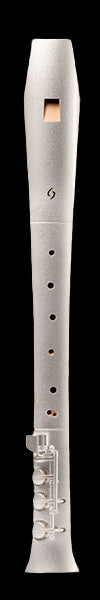 Elody Silver Sparkle Treble Recorder