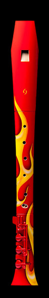 Elody Firebird Treble Recorder