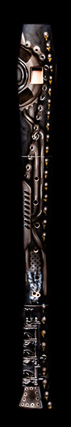 Elody Roar Treble Recorder