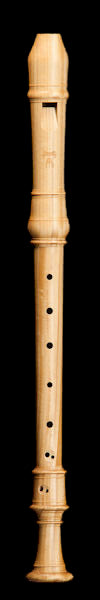 Denner-Edition Treble Recorder in Satinwood