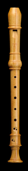 Denner-Edition Descant in Satinwood