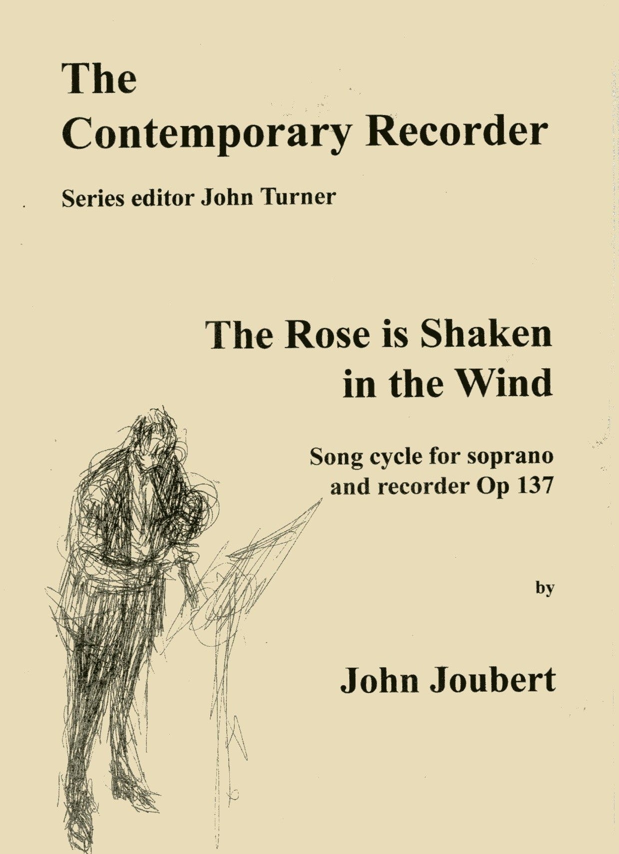 The Rose is Shaken in the Wind