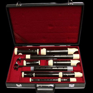 Aulos C539 Symphony Set with AU503, AU509,AU 507, AU511
