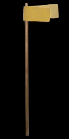 Wooden Cleaning Rod Treble Recorder