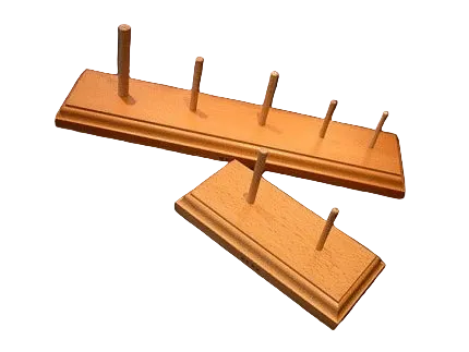 Stand for Two Recorders