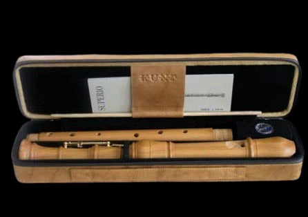 Tenor Recorder Case