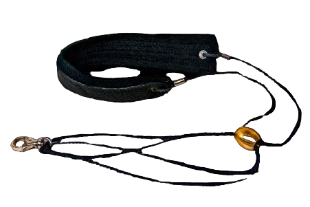 Strap for tenor/bass/greatbass recorder