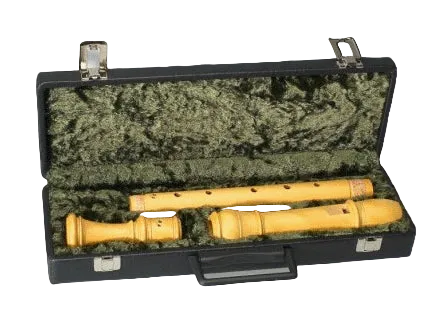Tenor Recorder Hard Case