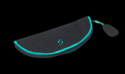 Descant Recorder Black Soft Case, two part