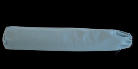 Canvas Carry Bag for Cross Recorder Stand - teal