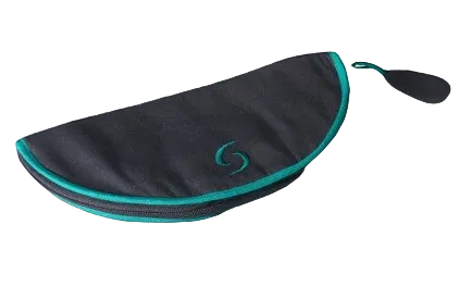 Treble Recorder Black Soft Case, three part