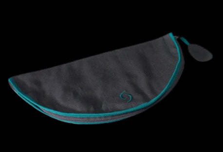 Tenor Recorder Black Soft Case, three part