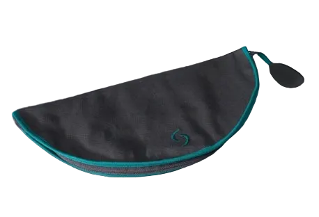 Tenor Recorder Black Soft Case, three part