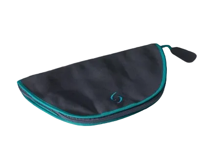 Descant & Treble Recorder Black Soft Case, three part