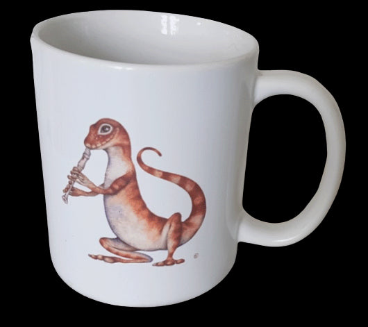 Orpheus Music Lizard Cup