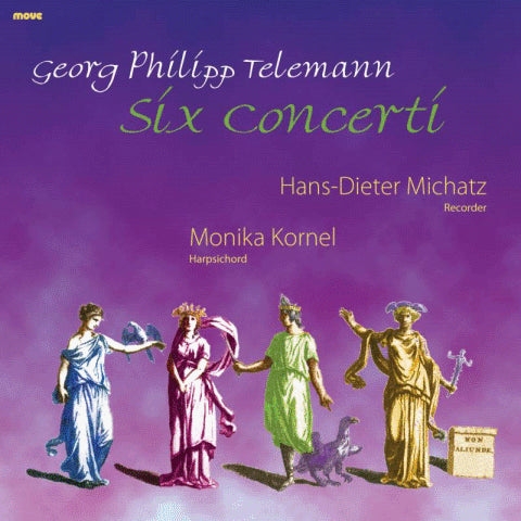 Six Concerti