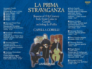 La Prima Stravaganza