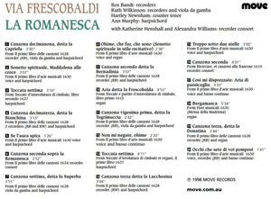 Via Frescobaldi