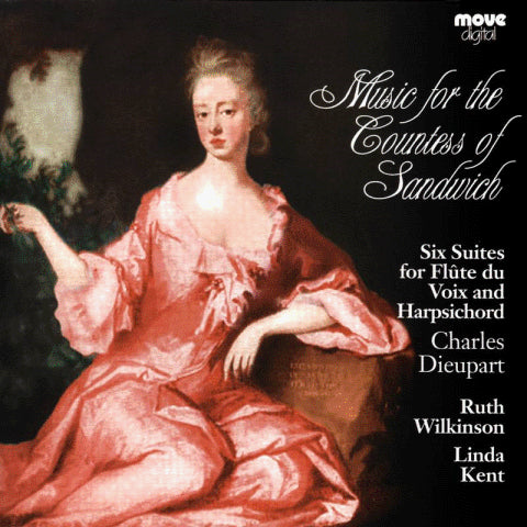 Music for the Countess of Sandwich