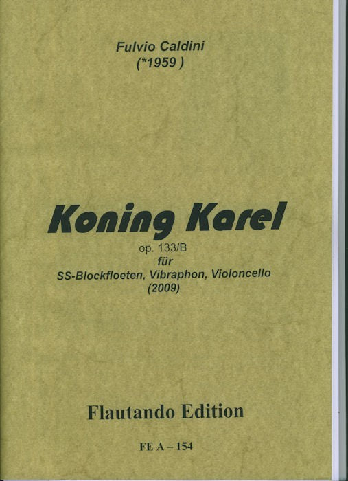 Koning Karel Op 133/B