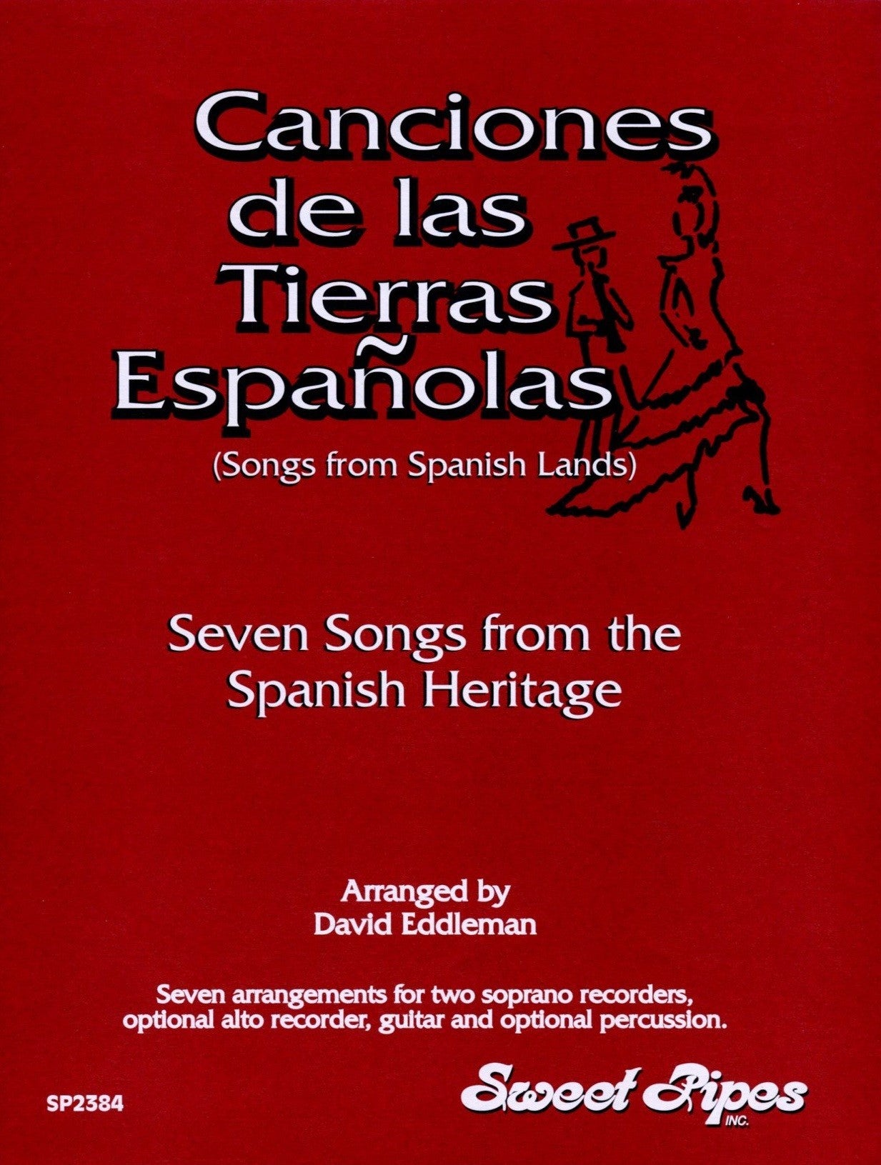 Songs From Spanish Lands