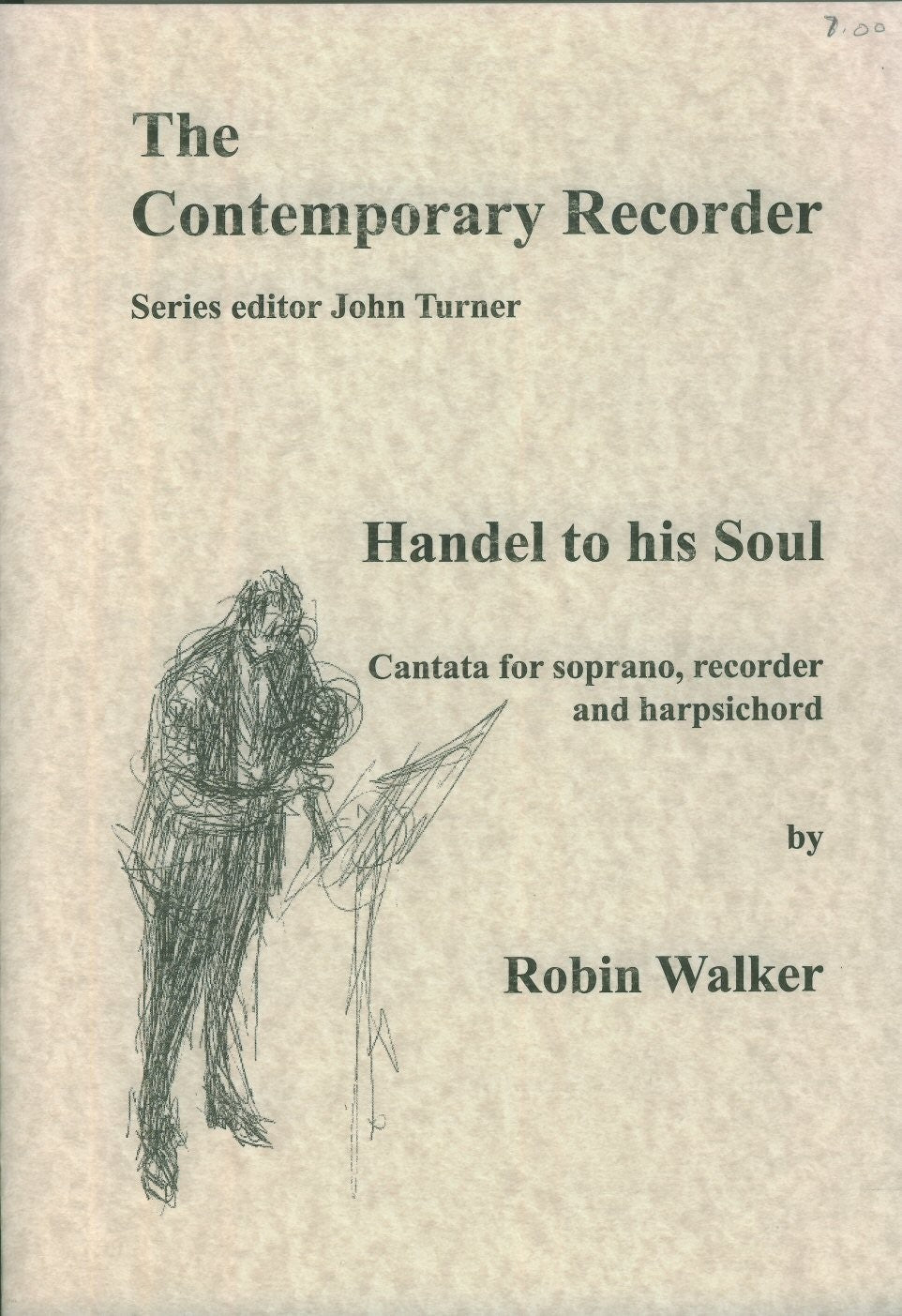 Handel to his Soul