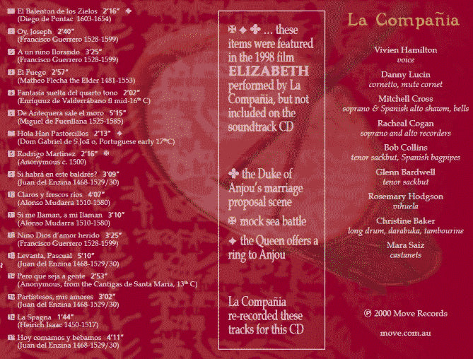 Music of the Spanish Renaissance