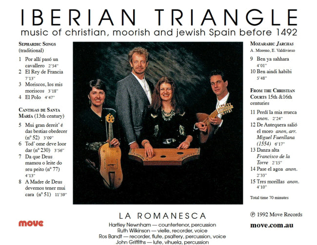 Iberian Triangle